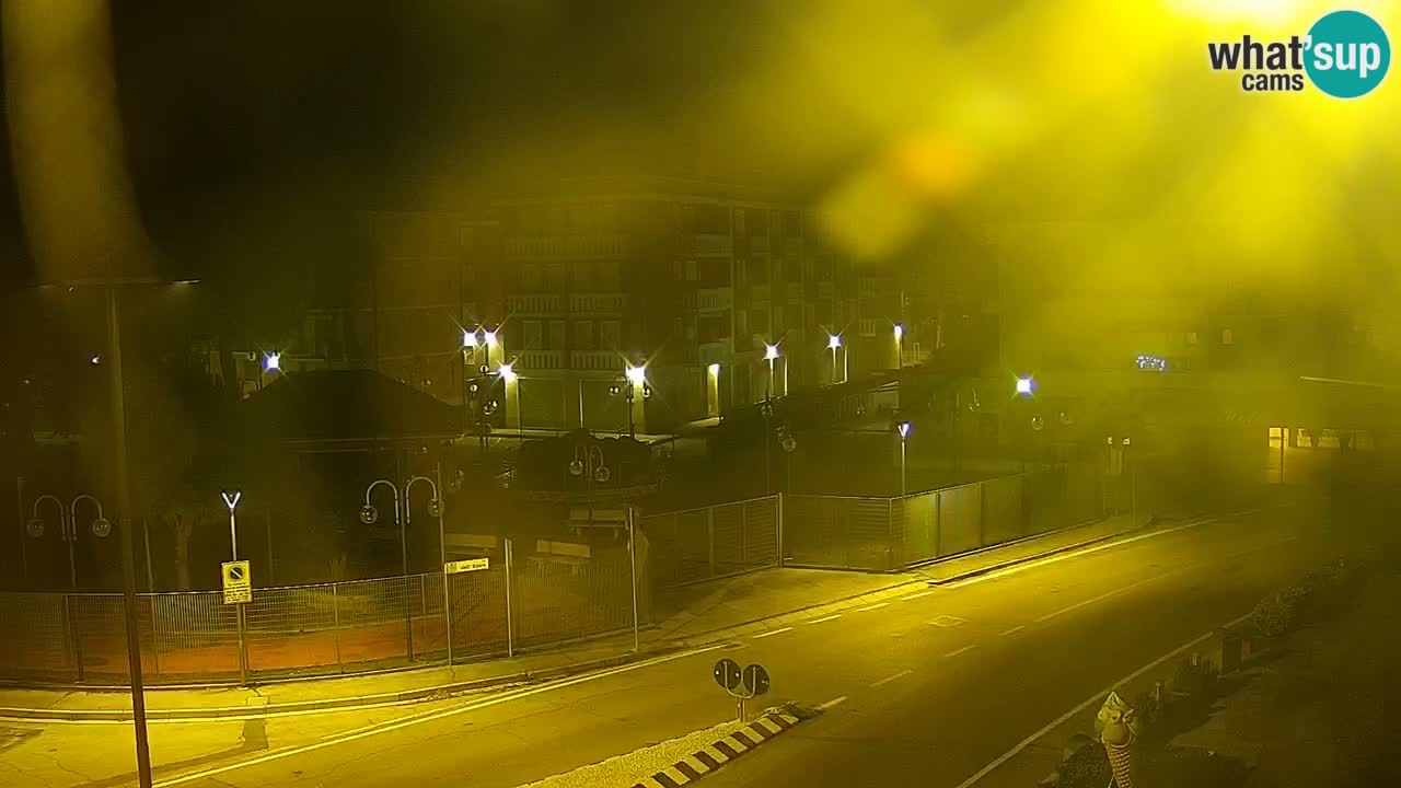 Webcam Rosolina mare Stadtzentrum