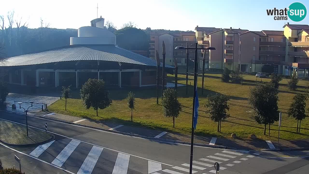 LIVE Webcam Rosolina mare – City center