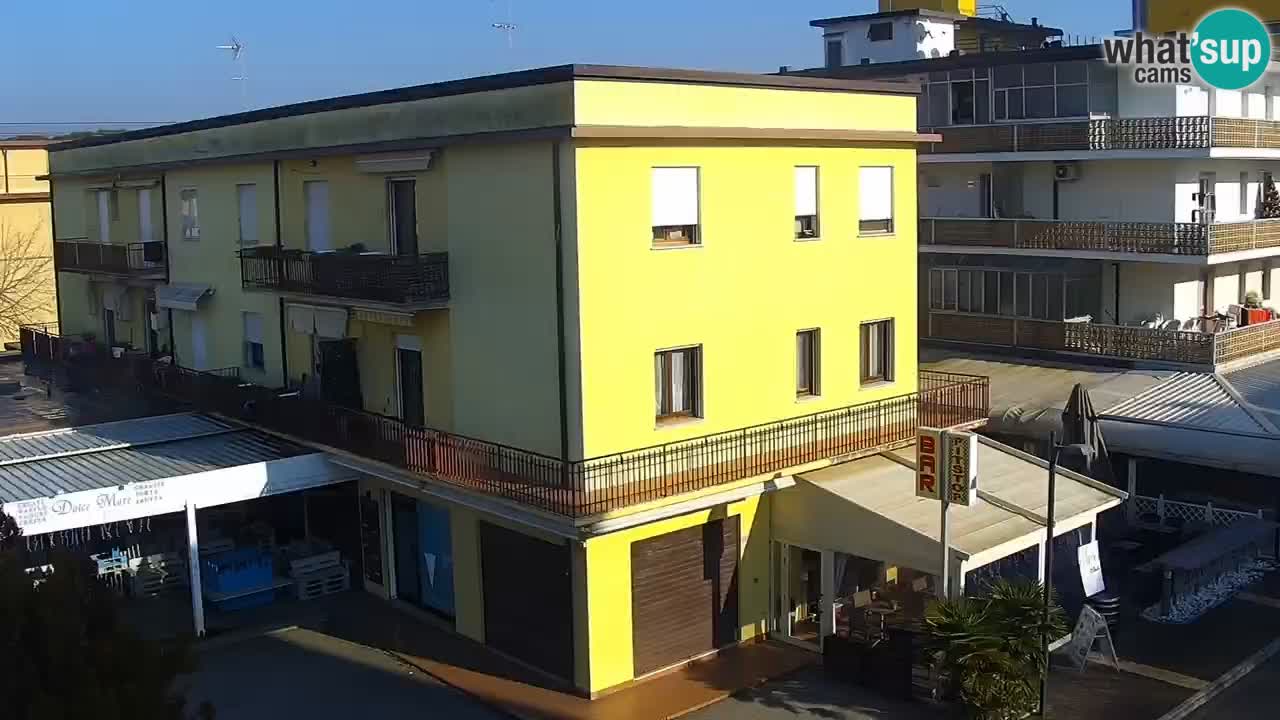 LIVE Webcam Rosolina mare – City center