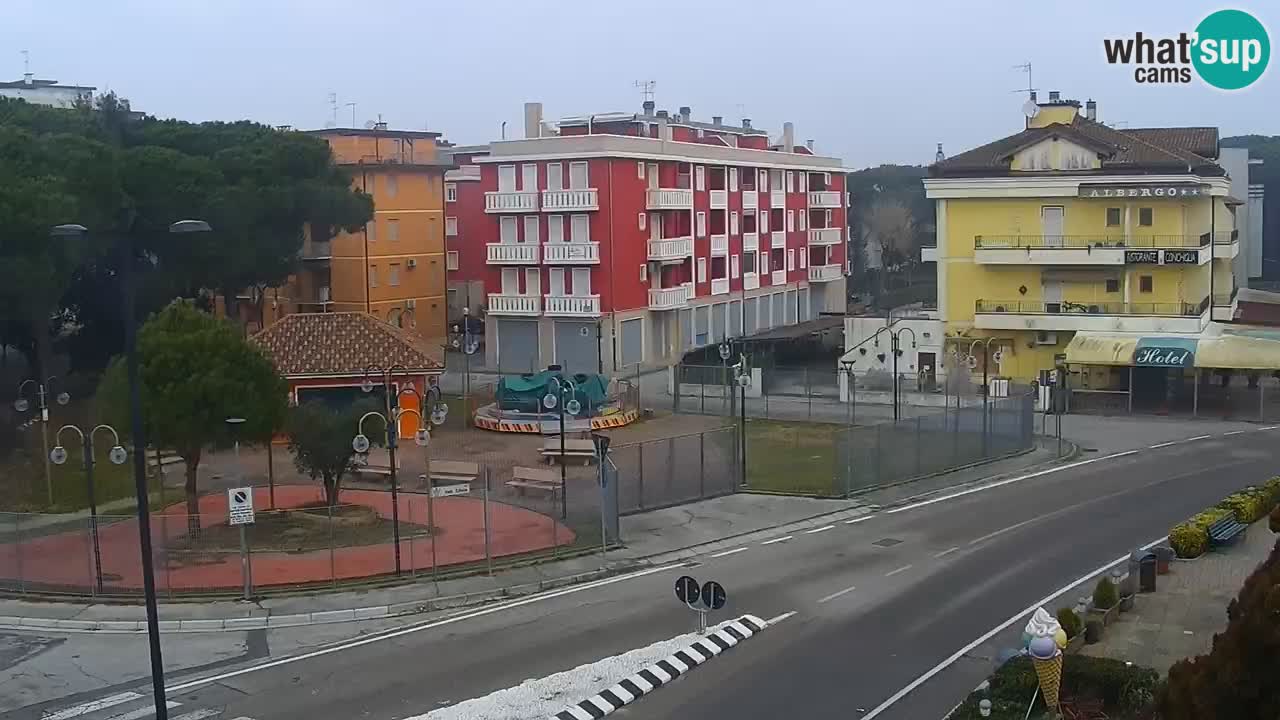 Livecam Rosolina mare