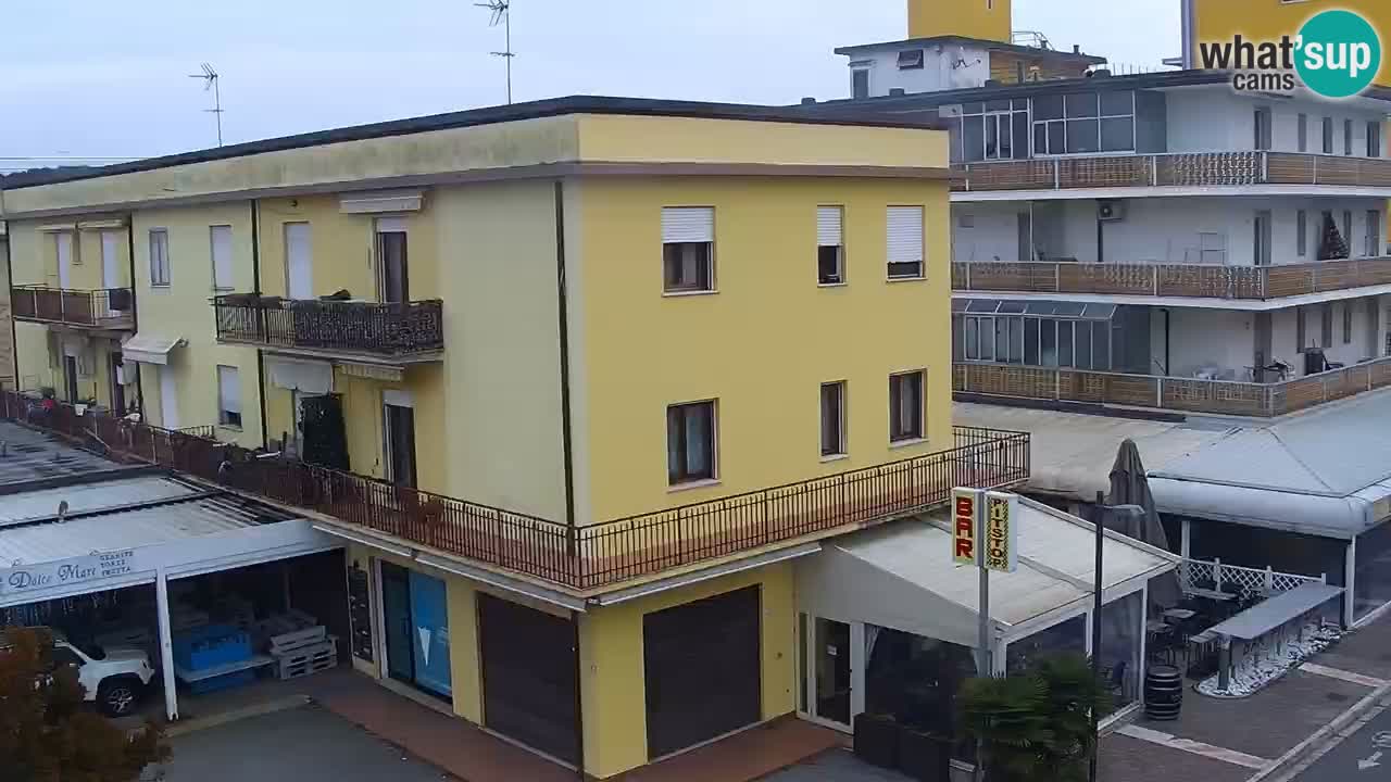 Livecam Rosolina mare webcam – Centro citta