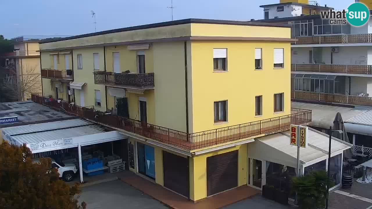 Livecam Rosolina mare