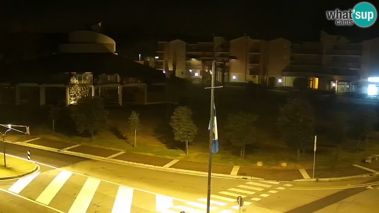 Livecam Rosolina mare webcam – Centro citta