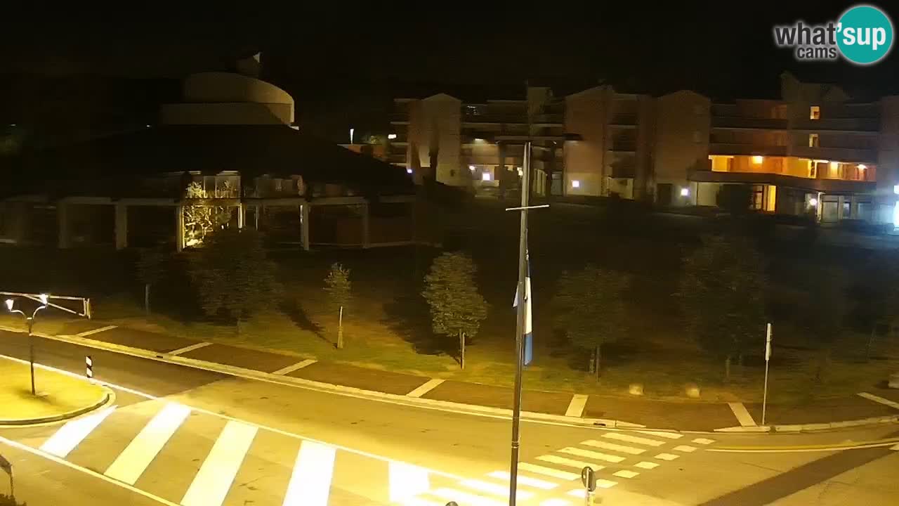 Webcam Rosolina mare Stadtzentrum