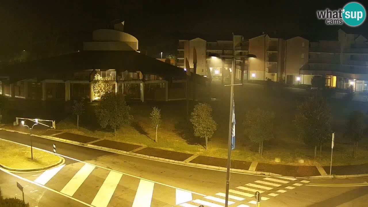 Webcam Rosolina mare Stadtzentrum