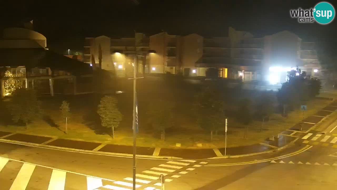 LIVE Webcam Rosolina mare – City center