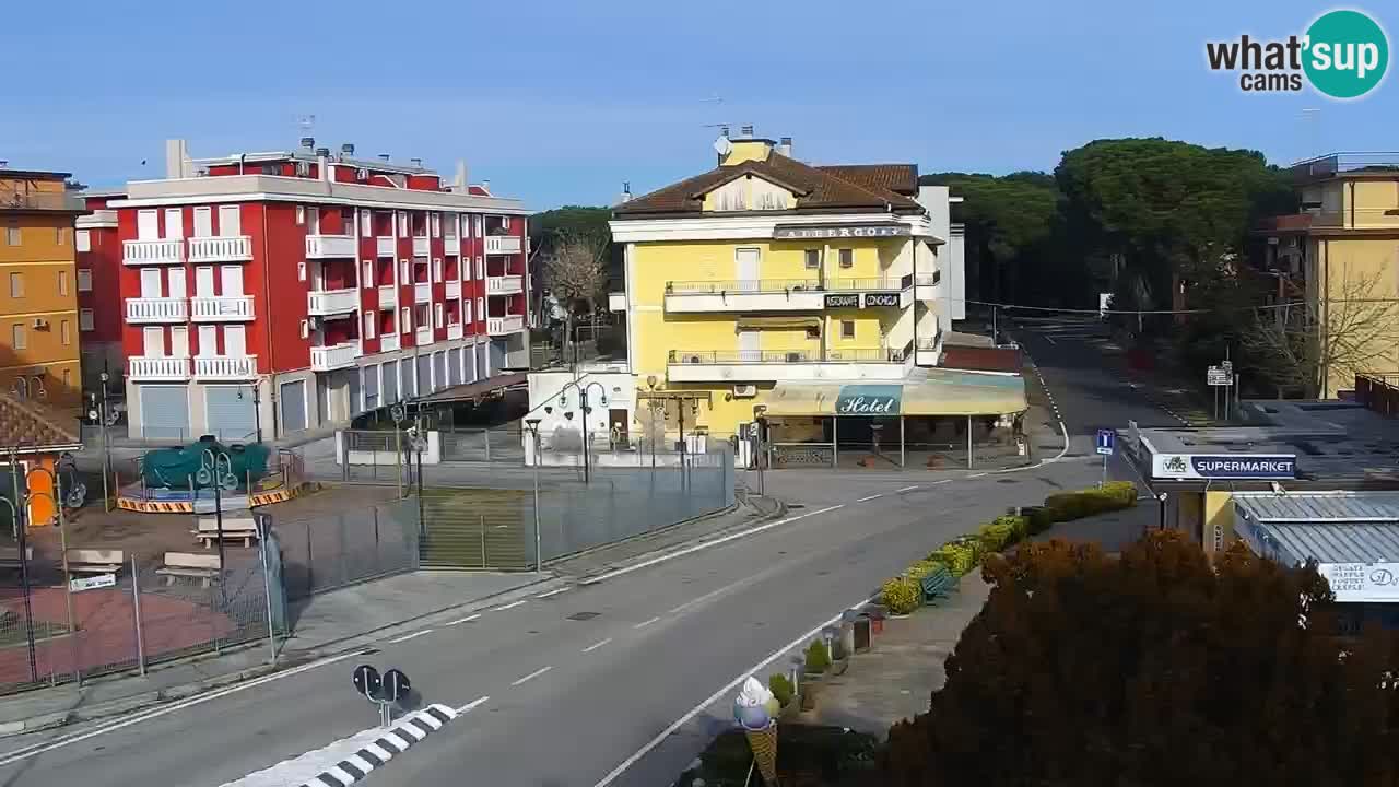 Livecam Rosolina mare