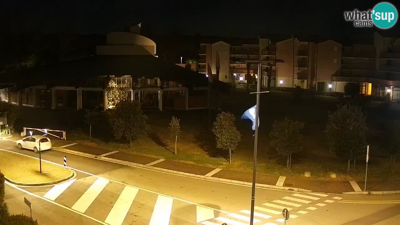 LIVE Webcam Rosolina mare – City center