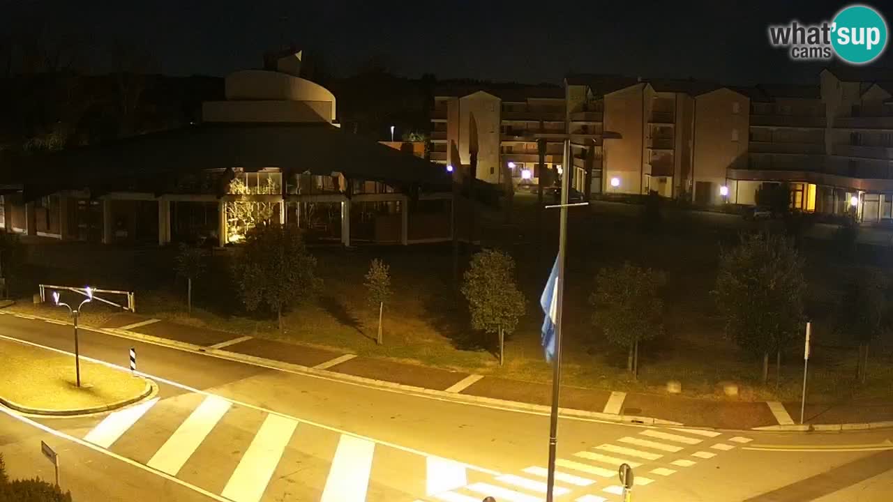 Webcam Rosolina mare Stadtzentrum