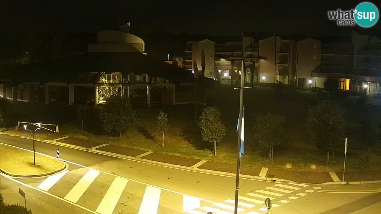 LIVE Webcam Rosolina mare – City center