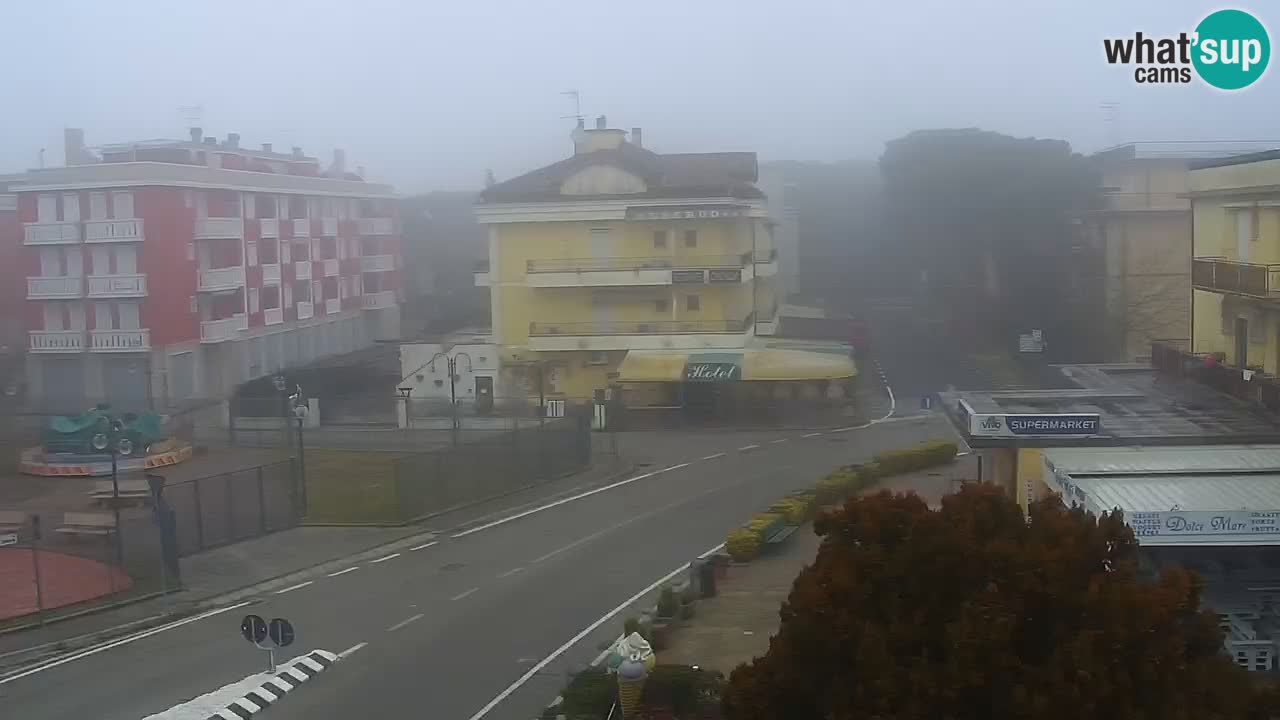 Livecam Rosolina mare