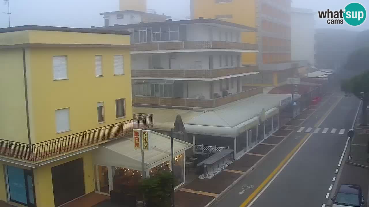 Livecam Rosolina mare webcam – Centro citta