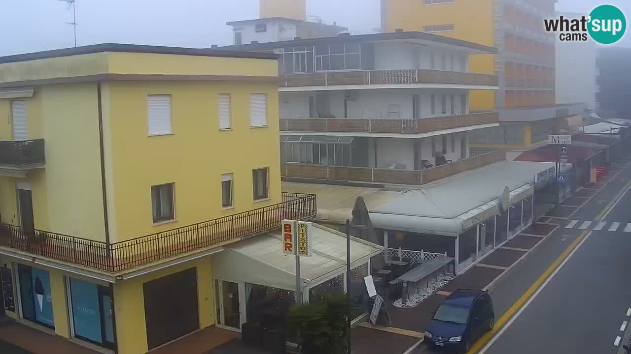 Livecam Rosolina mare