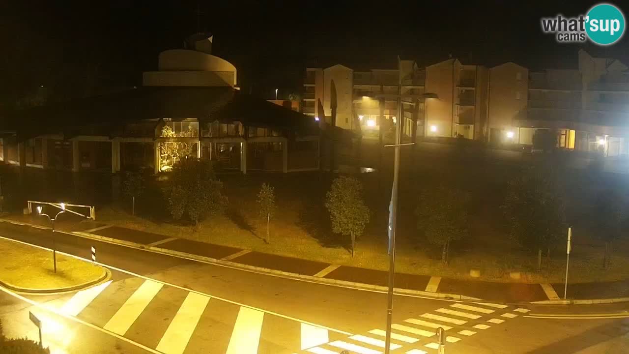 LIVE Webcam Rosolina mare – City center