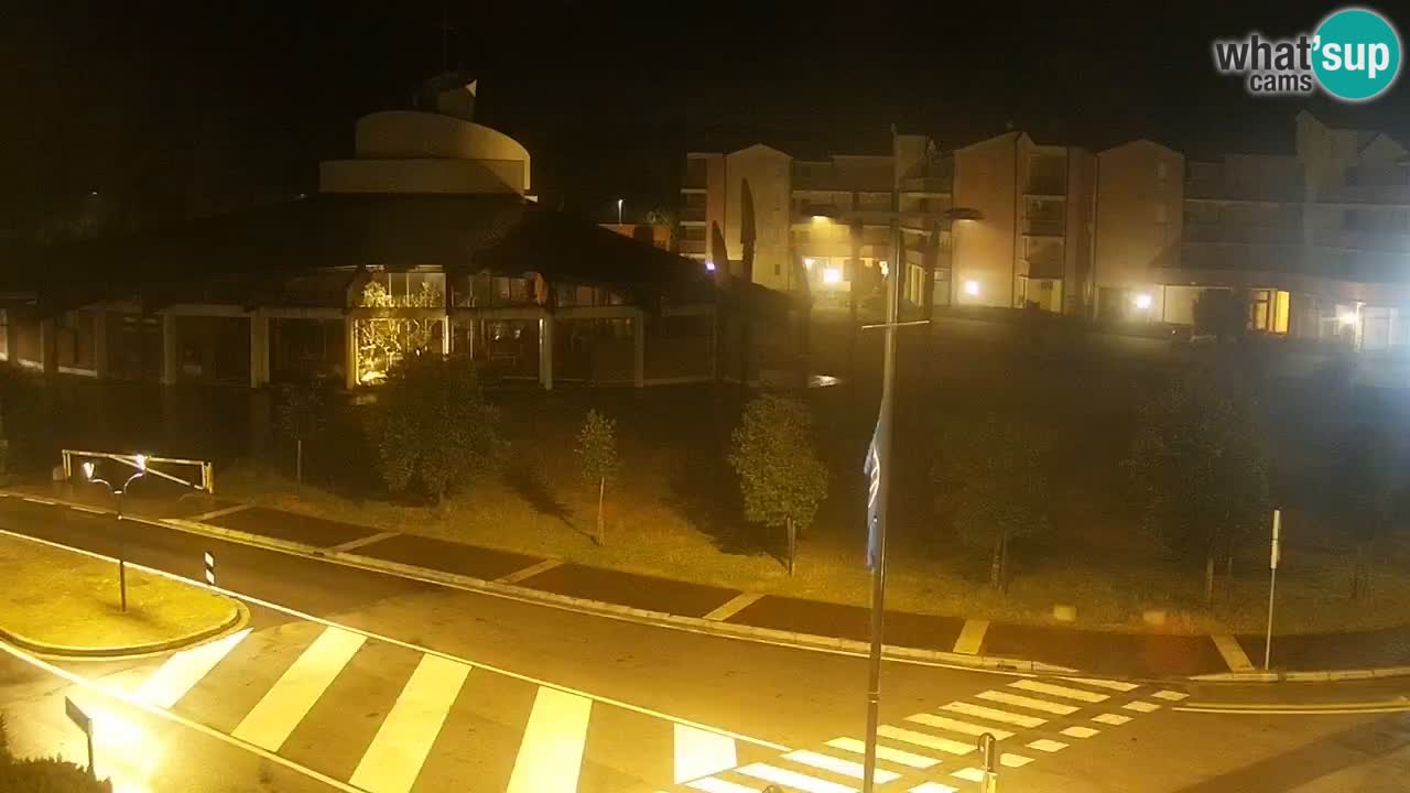 LIVE Webcam Rosolina mare – City center