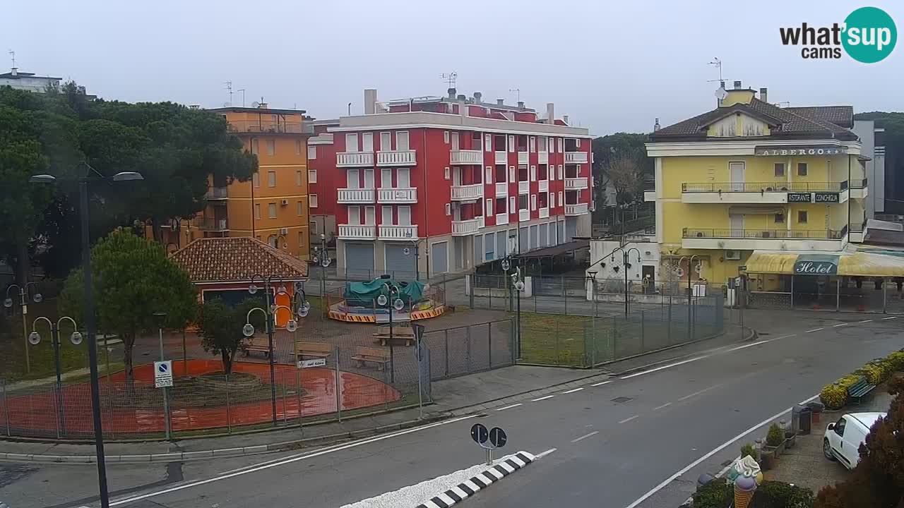 Livecam Rosolina mare