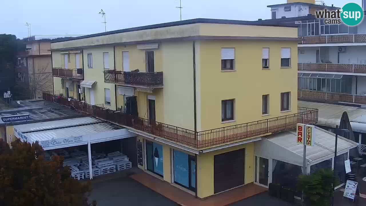 Livecam Rosolina mare webcam – Centro citta