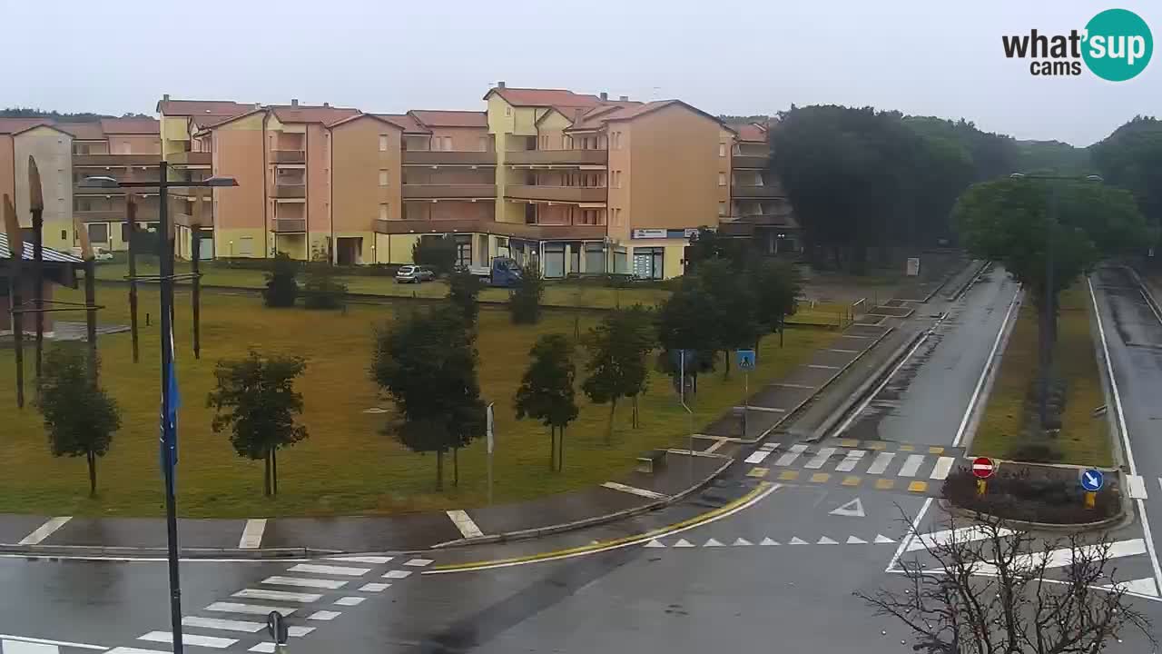 Webcam Rosolina mare Stadtzentrum