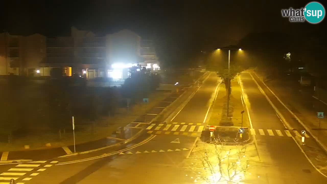 Livecam Rosolina mare webcam – Centro citta