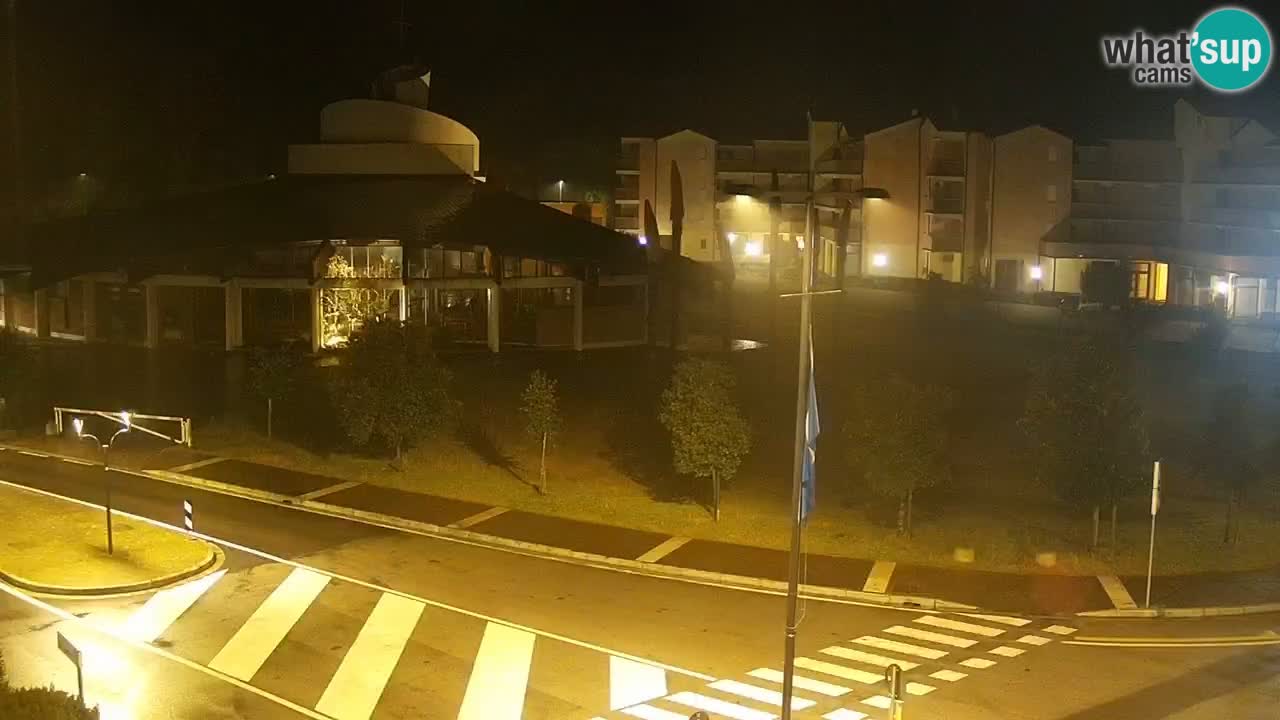 Webcam Rosolina mare Stadtzentrum