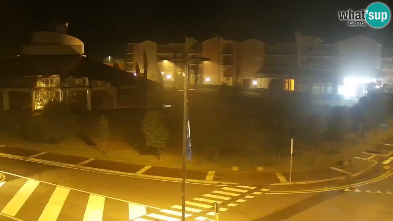 Webcam Rosolina mare Stadtzentrum