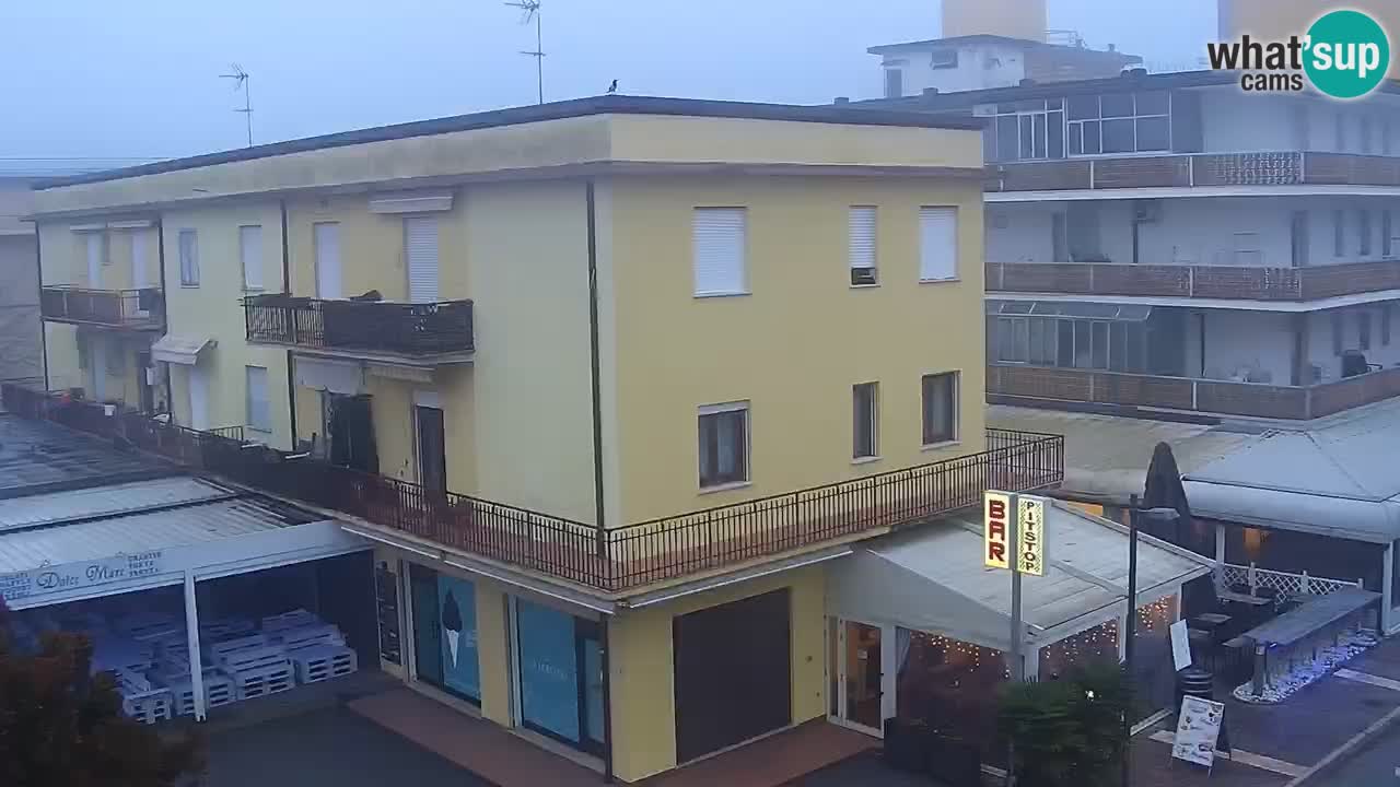 Livecam Rosolina mare webcam – Centro citta