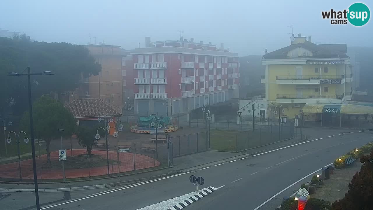 Livecam Rosolina mare webcam – Centro citta