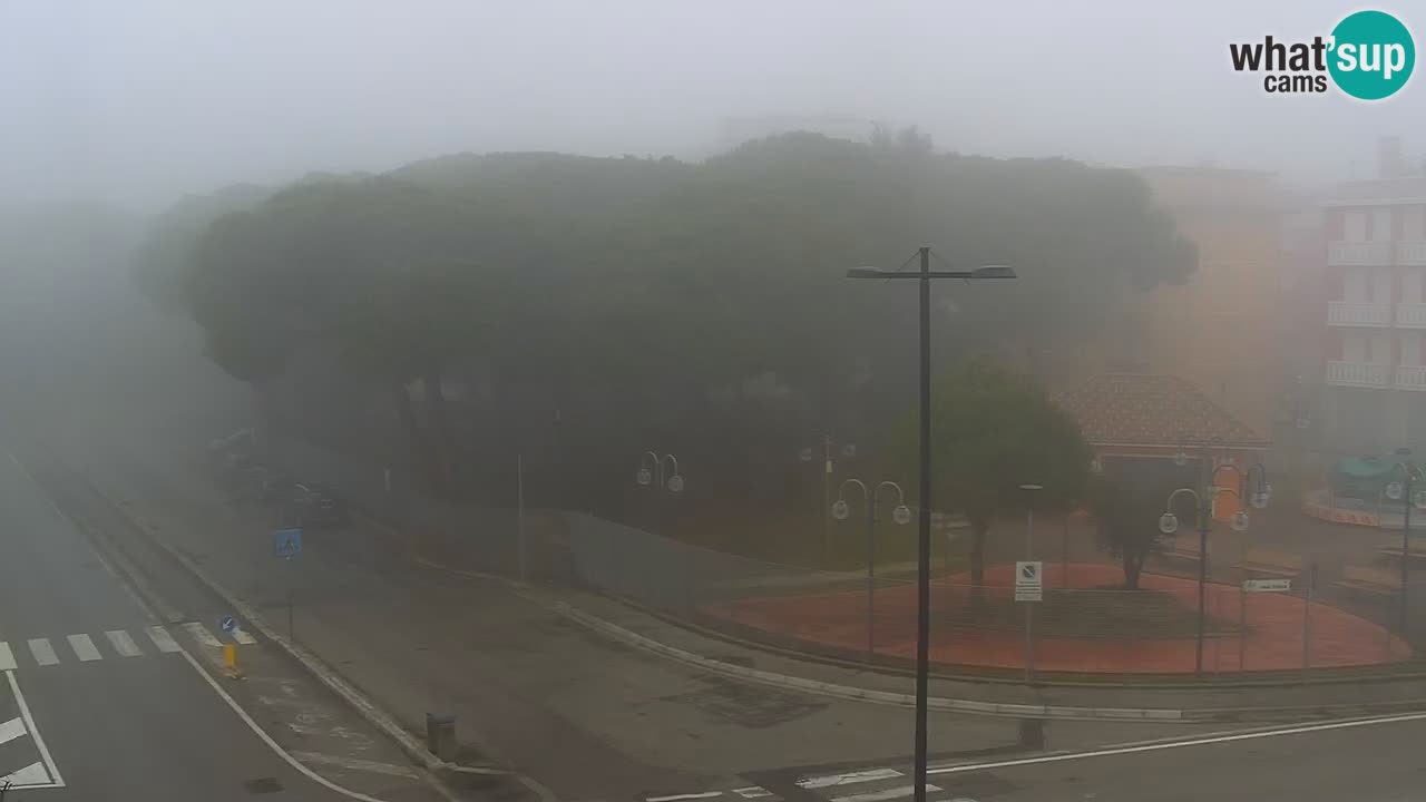 Webcam Rosolina mare Stadtzentrum