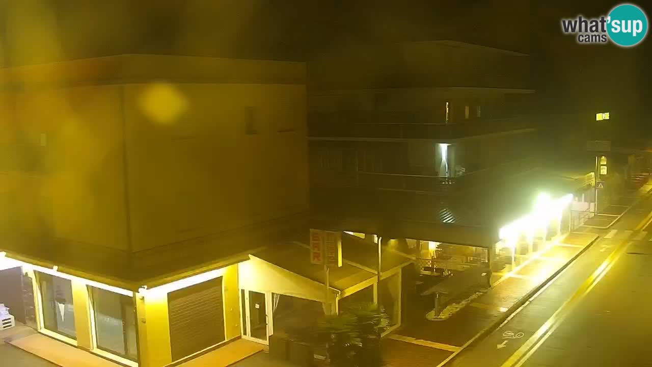 Webcam Rosolina mare Stadtzentrum