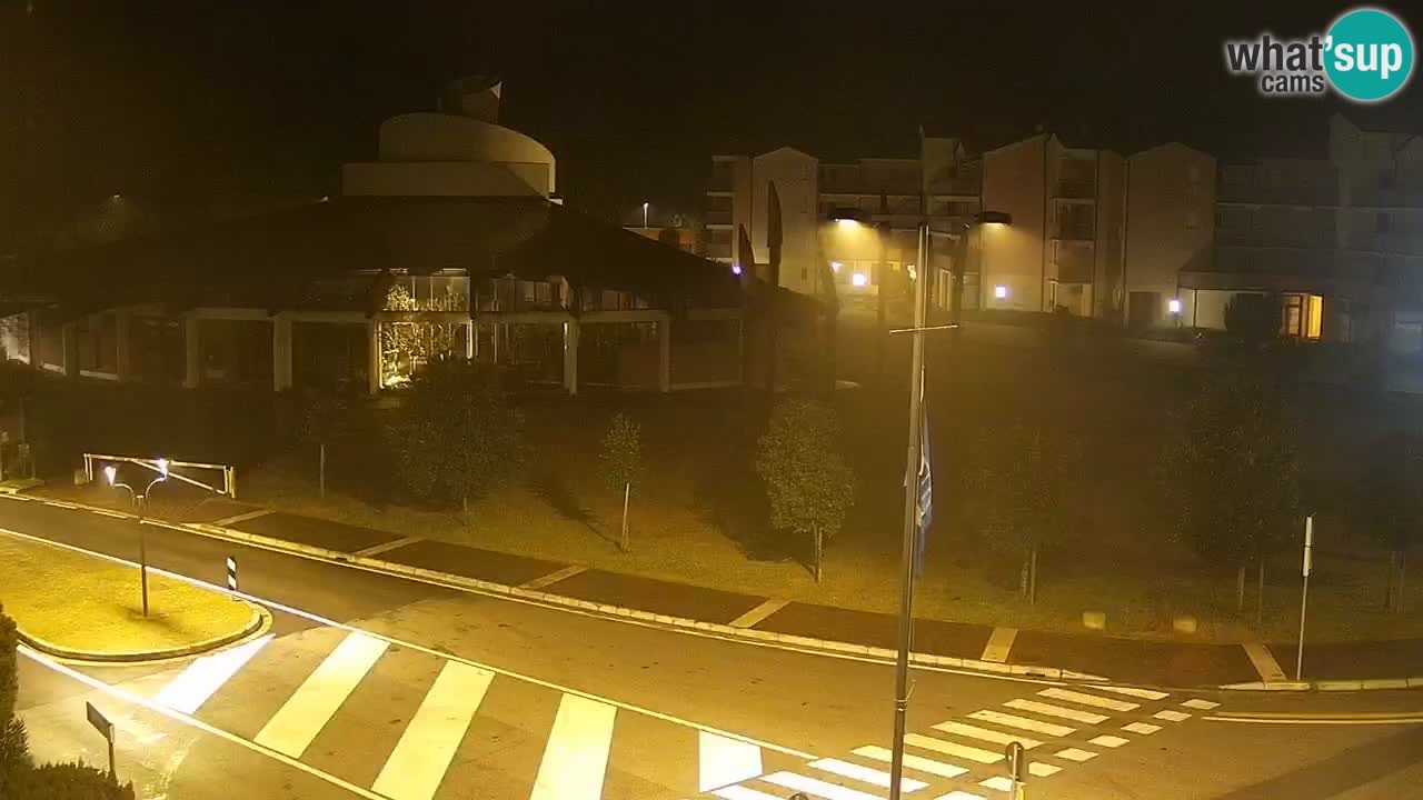 LIVE Webcam Rosolina mare – City center