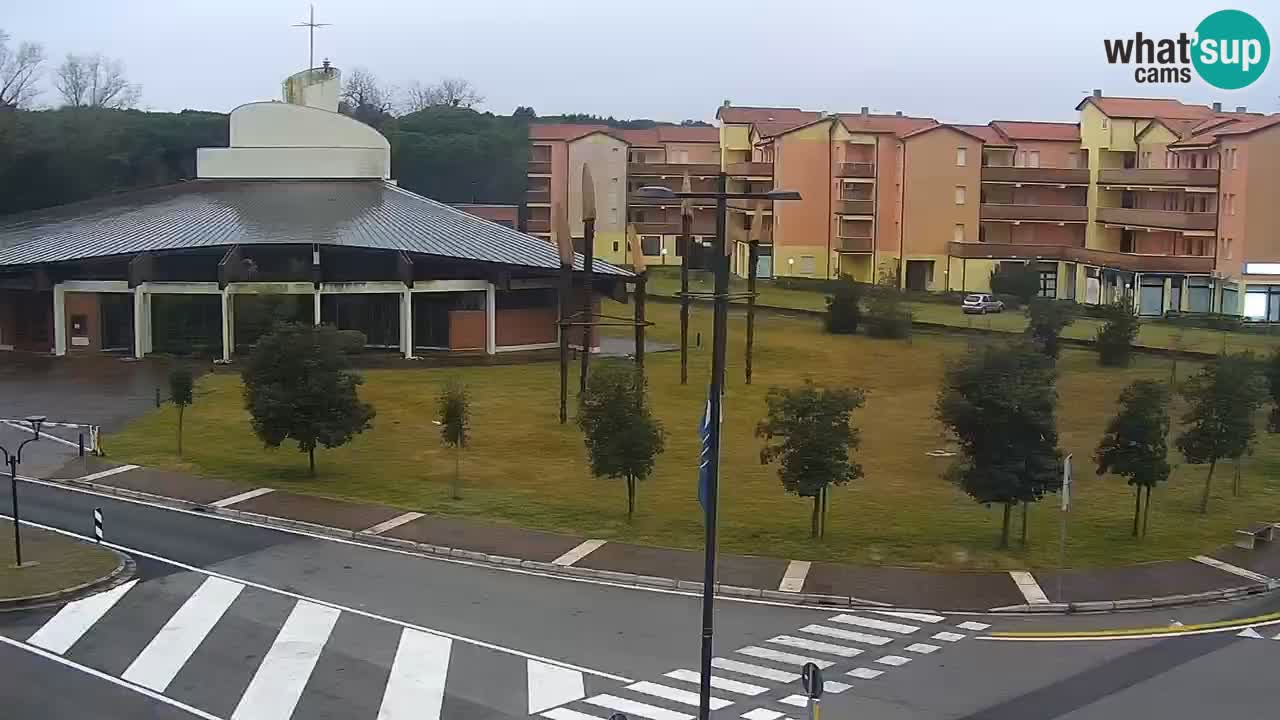 Webcam Rosolina mare Stadtzentrum