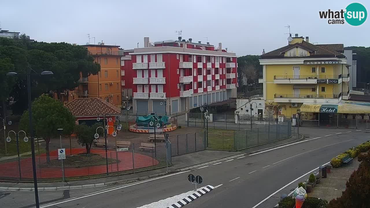 Livecam Rosolina mare