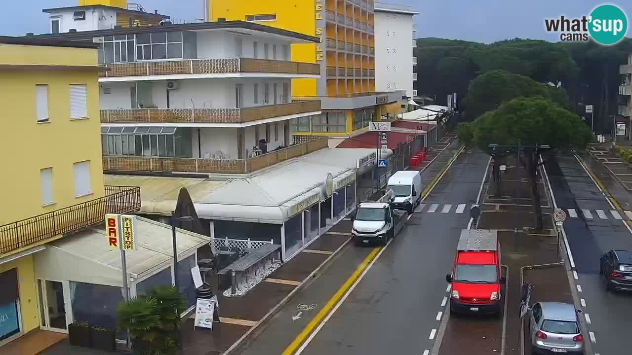 Webcam Rosolina mare Stadtzentrum