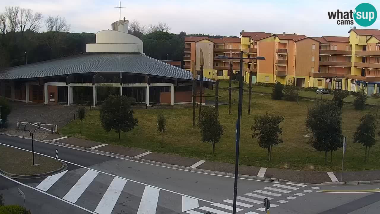 Livecam Rosolina mare webcam – Centro citta