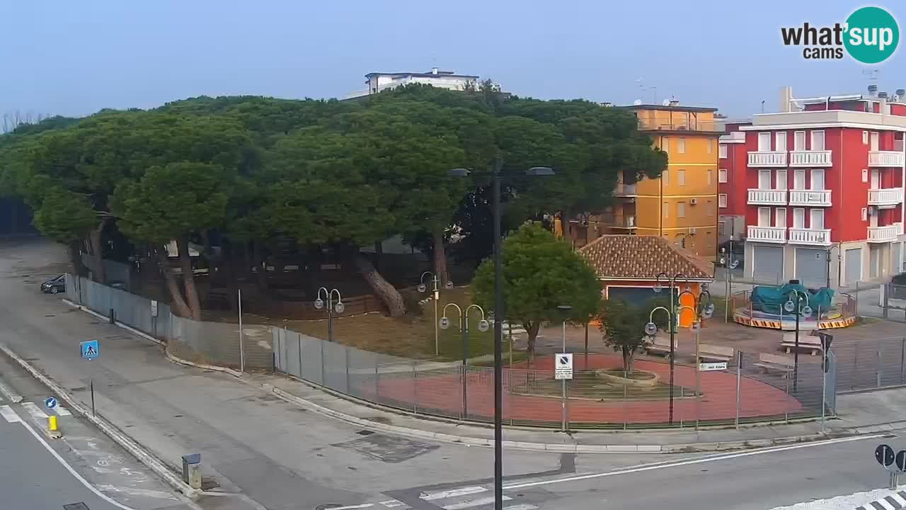 Livecam Rosolina mare webcam – Centro citta