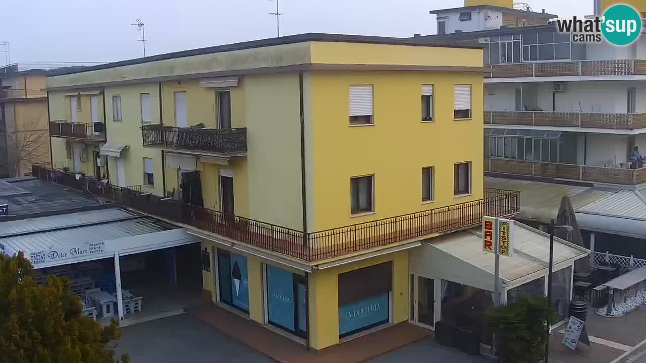 Livecam Rosolina mare webcam – Centro citta