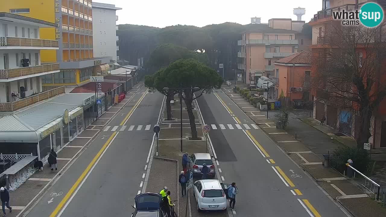 Livecam Rosolina mare webcam – Centro citta