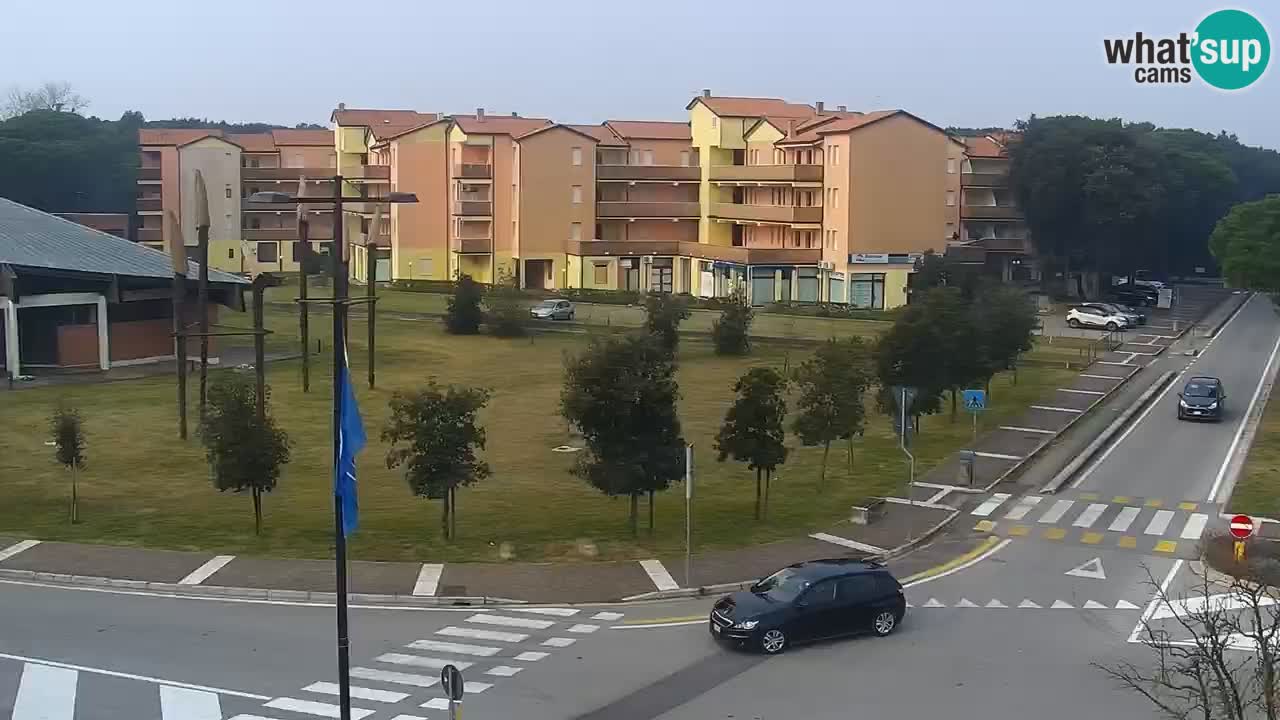 Livecam Rosolina mare