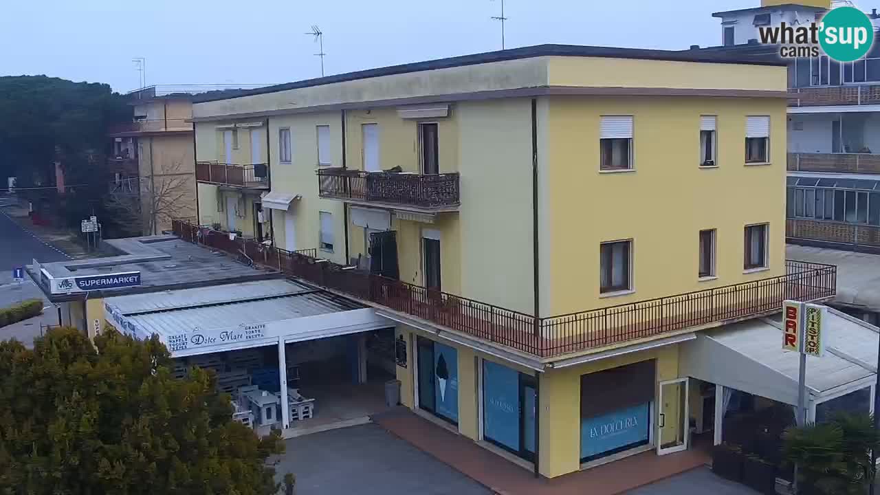 Livecam Rosolina mare