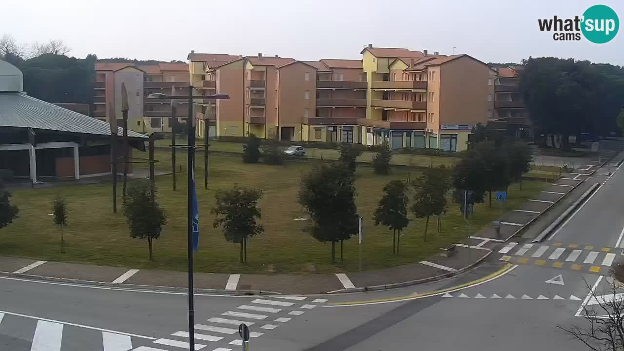 Livecam Rosolina mare webcam – Centro citta