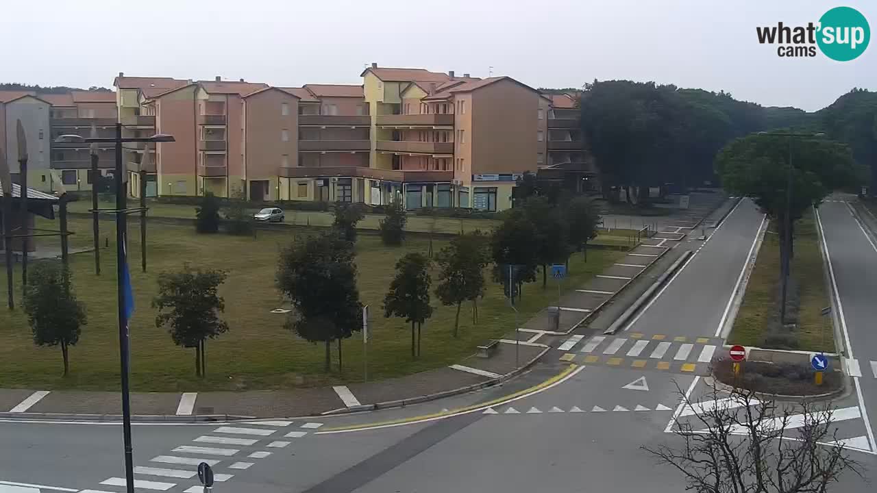 Livecam Rosolina mare webcam – Centro citta