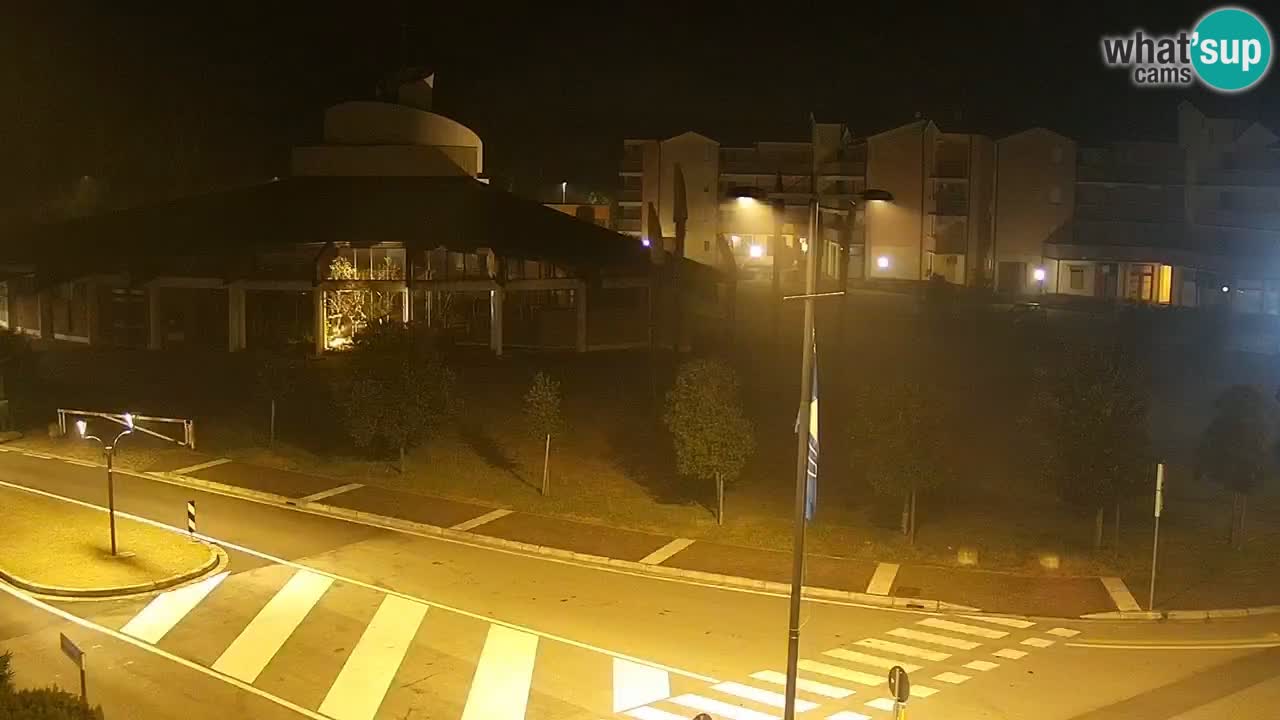 LIVE Webcam Rosolina mare – City center