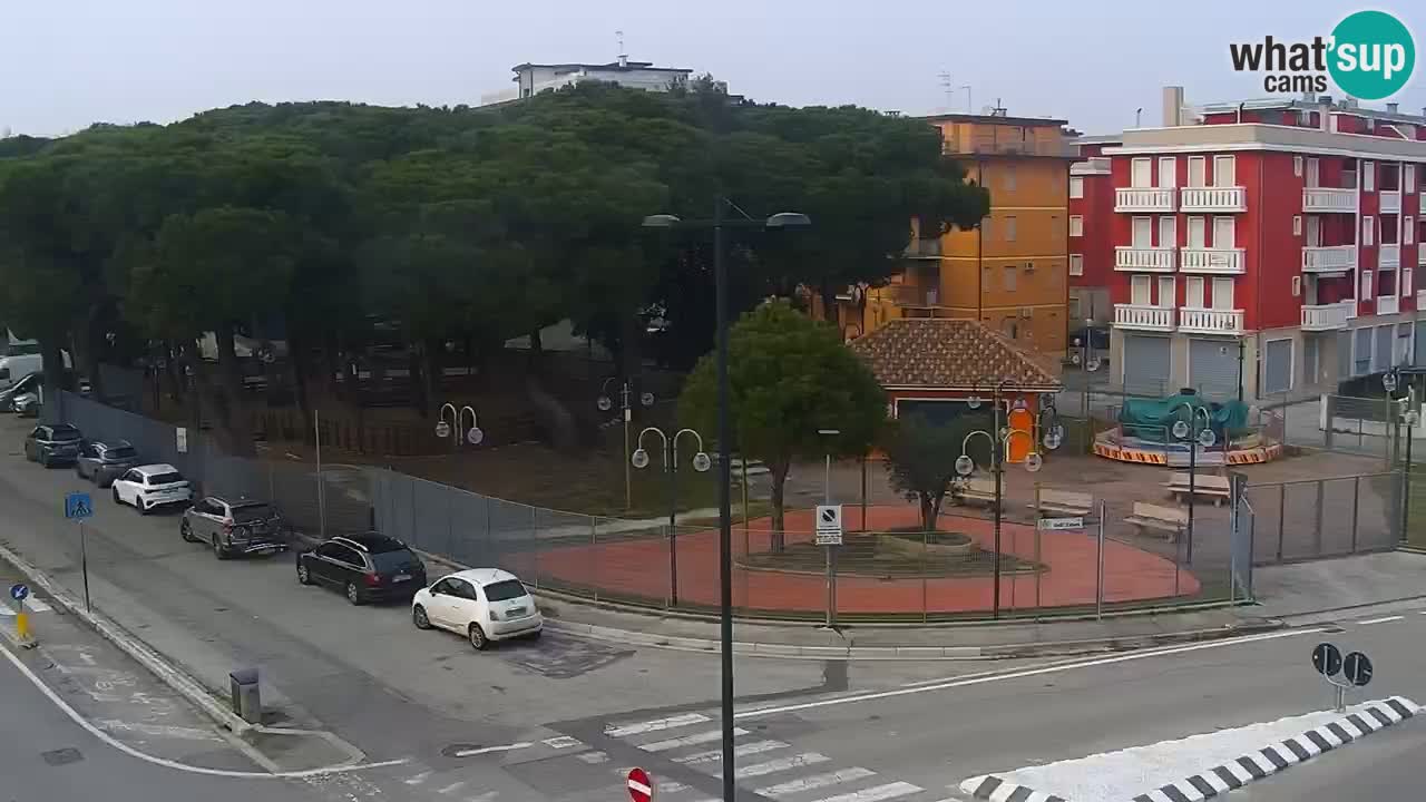 Livecam Rosolina mare webcam – Centro citta