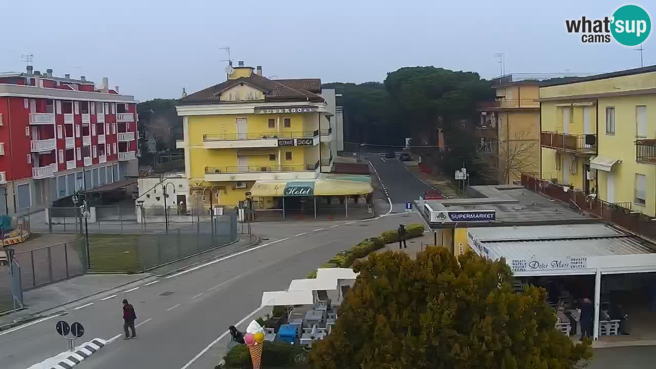 Livecam Rosolina mare