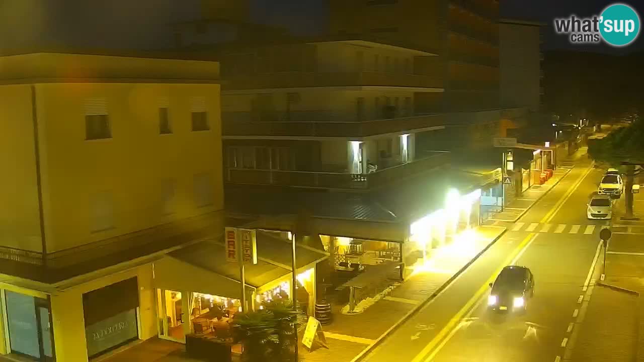 Livecam Rosolina mare webcam – Centro citta