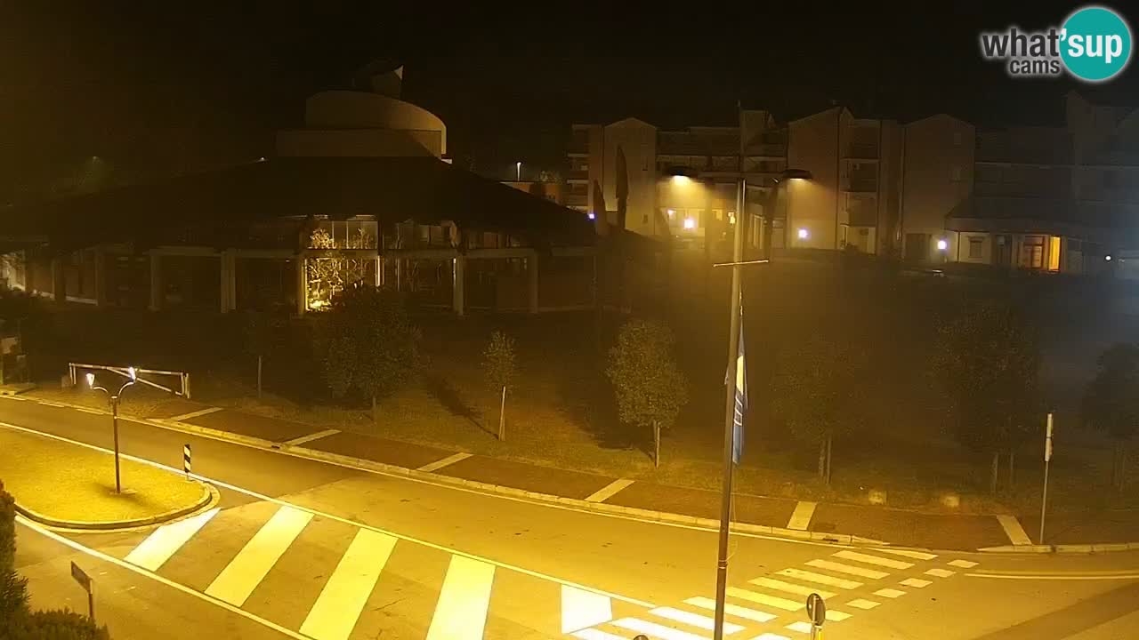 Webcam Rosolina mare Stadtzentrum