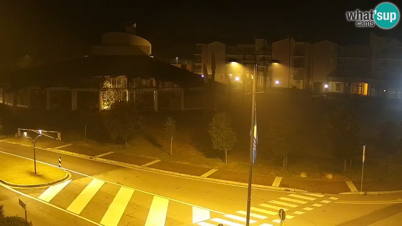 Webcam Rosolina mare Stadtzentrum