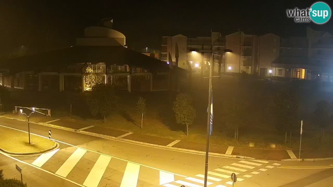 Livecam Rosolina mare webcam – Centro citta