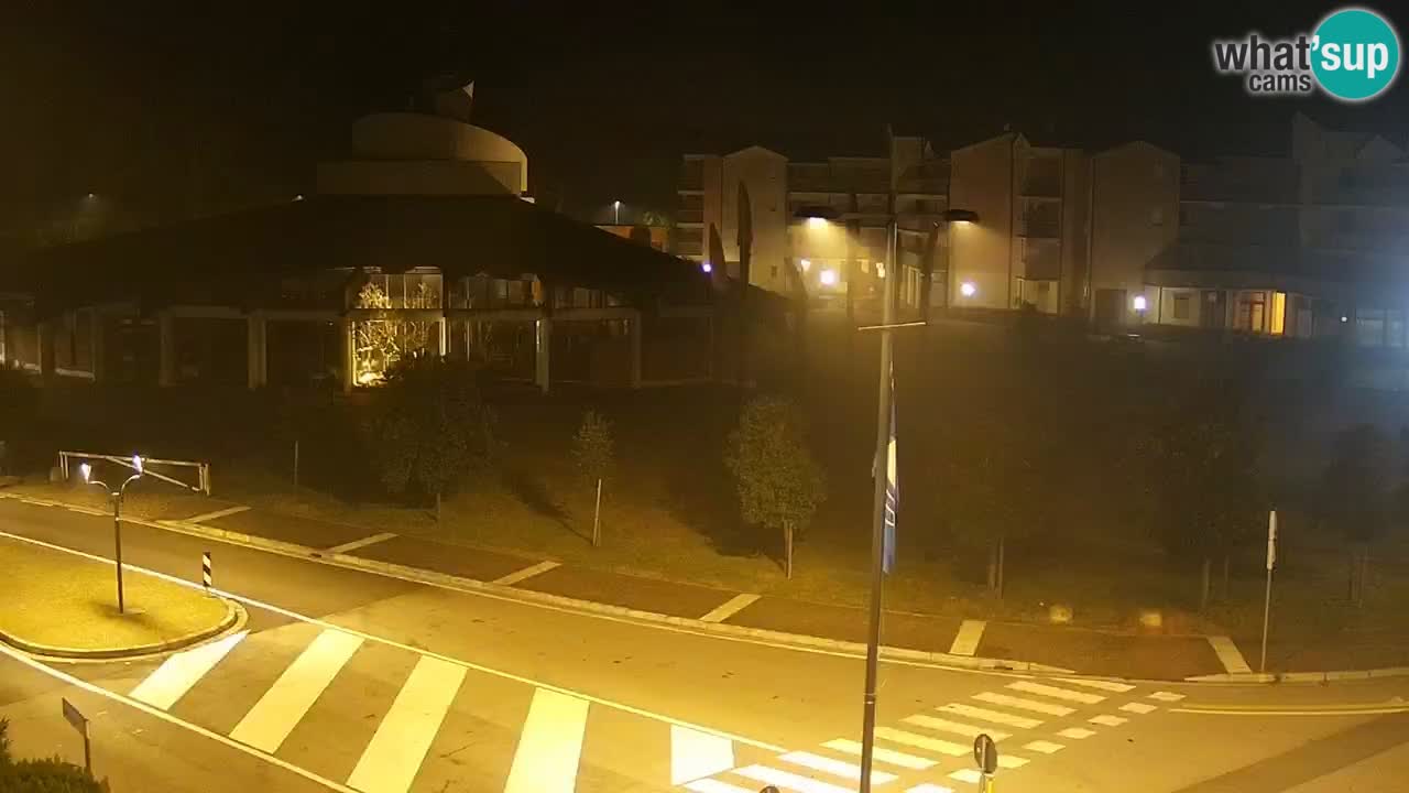 Webcam Rosolina mare Stadtzentrum