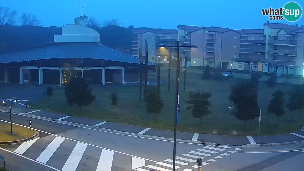 Webcam Rosolina mare Stadtzentrum